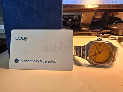 Pequignet Concorde – 36mm Champagne Dial (Pre-Owned)