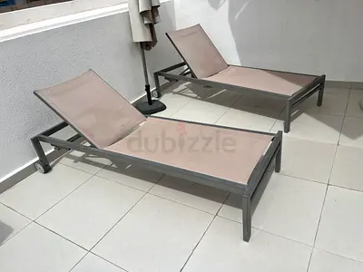 Sun Lounger