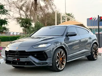 - Lamborghini Urus S 2023 - European Specs- premium color