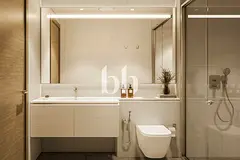 Best price | Waterfront Luxury 1BR | Lagoon Views