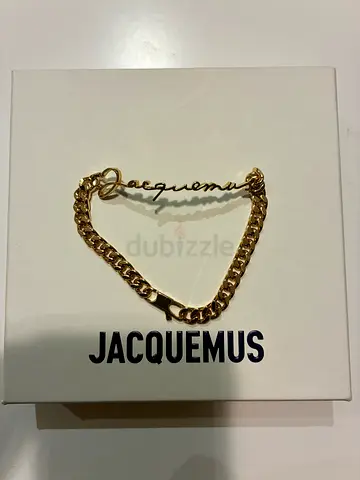 Jacquemus bracelet