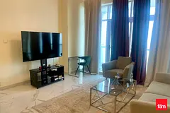 Furnished I Marina View I High Floor