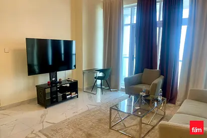 Furnished I Marina View I High Floor