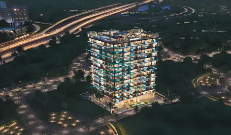 أقل من سعر السوق / مفروش بالكامل / موقع متميز في DLRC