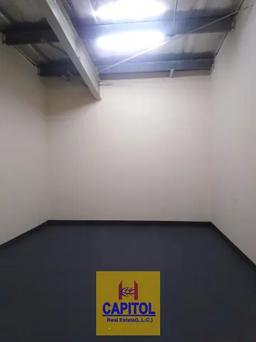 BIG SIZE GROUND FLOOR STORAGE WAREHOUSE | AVAILABLE FOR RENT | VERY AFFORDABLE PRICE