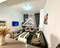 1BHK / Fully Furnished / Free Wi Fi  / Al Jada