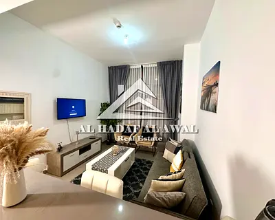 1BHK / Fully Furnished / Free Wi Fi  / Al Jada