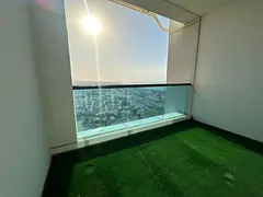 3 bedrooms and a living room, one of the most beautiful apartments in Ajman Towers, at a reasonable