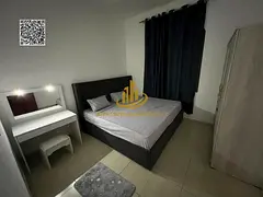 Great opportunity: a two-bedroom apartment with a living room in Al Nuaimiya, prime location and all