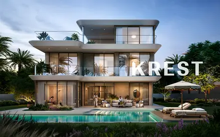 Luxury Villa | Premium Living | On the Park |On OP