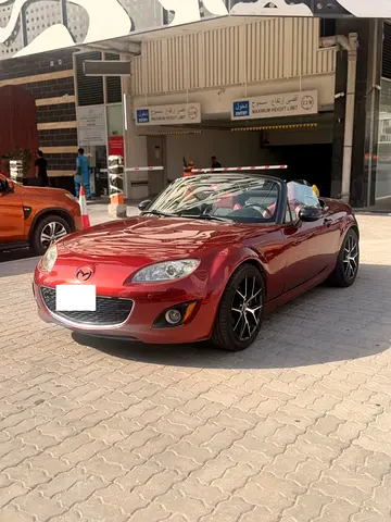 2009 Mazda MX-5 Miata  Hardtop Convertible GCC