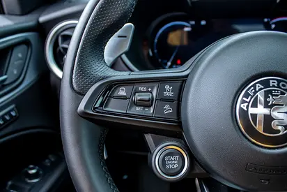 Alfa Romeo Stelvio Veloce, миниатюра 11