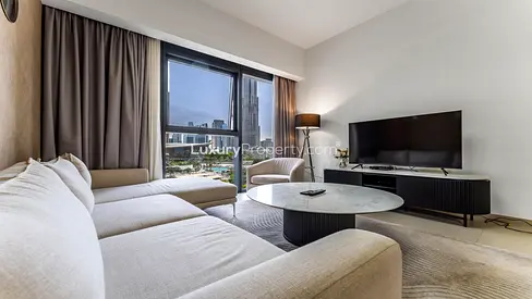 Full Burj Khalifa View | Fully Furnished | VOT