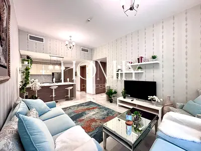 Premium Finishes | Fully Furnished | Ready to Move
