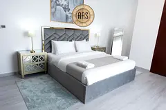 Fully furnished, high floor spacious 2 bedroom for rent only 135k