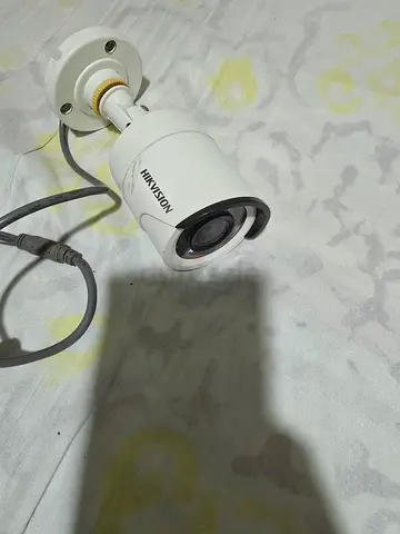 Hikvision Bullet CCTV Camera analogue camera for dvr