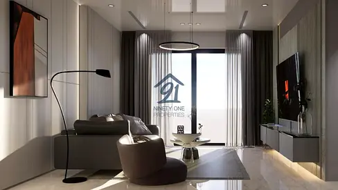Closed Kitchen | Handover in July | 20:80 Payment Plan