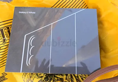 SAMSUNG TRIFOLD 512GB TDRA NEW