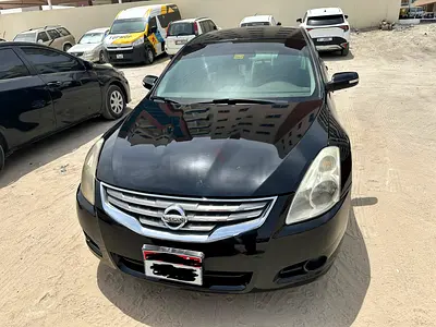 Nissan Altima S, 2011, GCC Specs, good condition