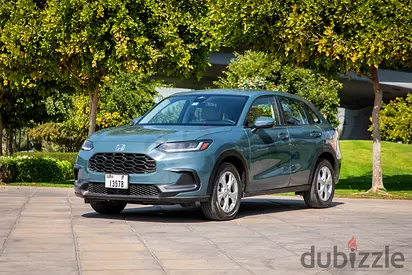 Honda HR-V – Compact SUV