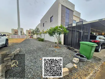 HUGE 4800 sqft 5 BEDROOM VILLA - FULL FURNISHED - E311