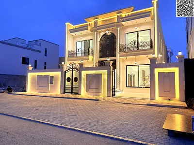 Own a small mansion of 4300 square feet, ready for immediate occupancy, with central air conditioning, no service charges, and freehold ownership.