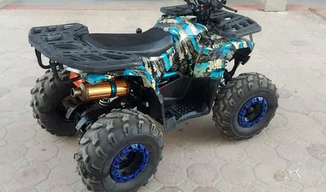 Atv Chinese 125cc