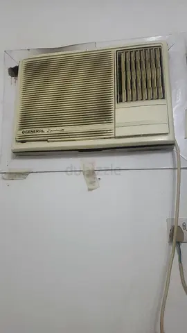 O General 2 ton window AC for sale