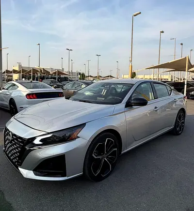 1,250 AED/MONTH | 0% DP | 2024 NISSAN ALTIMA SR | LOW MILEAGE | PERFECT CONDITION