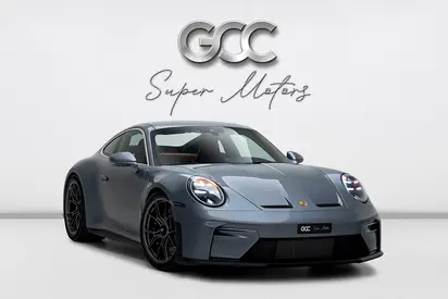 GCC SPECS AL NABOODAH WARRANTY 2026 PORSCHE 911 GT3 TOURING - EXCLUSIVE MANUFAKTUR- FRONT AXLE LIFT