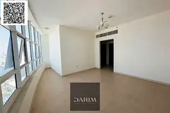 Spacious 1BR in Orient Towers A2, Ajman | Full lake view | 1190 sqft | Parking | Double glazed windo