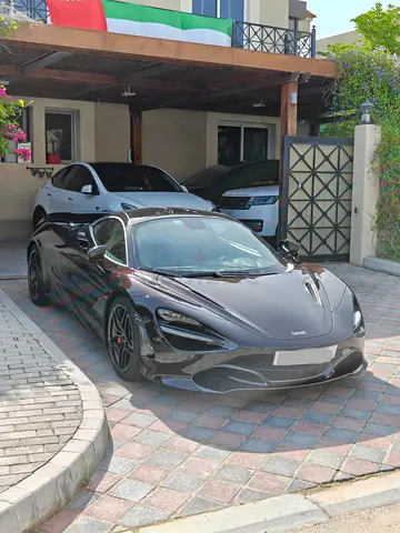 2018 GCC Mclaren 720S Launch Edition