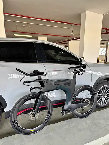 Ventum One Full Carbon Triathlon Bike - XL