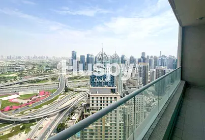 City View I Vacant I Large Terrace