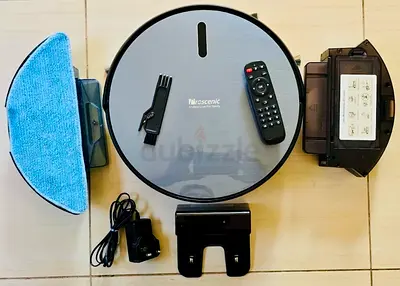 Proscenic 830P Robot Vacuum Cleaner