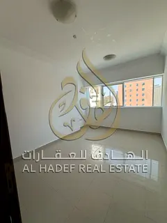 🔹 For Rent in Sharjah - Al Taawun Area 🔹 Two-bedroom apartment with a strategic location close