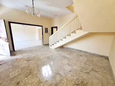 Fully Renovated 3 Bedrooms Villa with maids Room | G+1