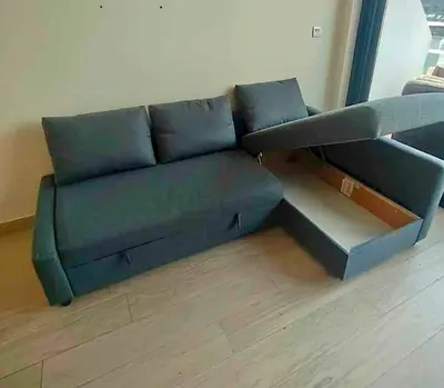 Ikea friheten  l shape sofa store excellent condition