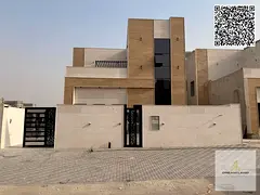 🏡 Spacious 4BR Villa for Sale in Al Helio 2 – Ajman | Prime Location