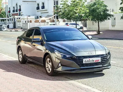 AED 722/month | 2023 Hyundai Elantra  | GCC Specs | Ref#454209
