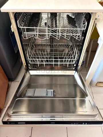 Siemens Built-in Dishwasher – Good Working Condition