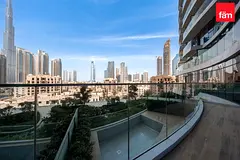 Burj Khalifa View Duplex | Private Pool &amp; Terrace