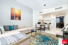 Fully Furnished | High Floor | Community View