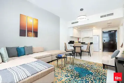 Fully Furnished | High Floor | Community View