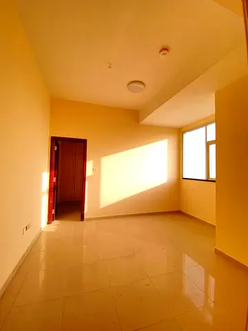 Parking Free Family Building Spacious 1 BHK in 36K with Wardrobes near Al Nahda Park Al Nahda Sharjah