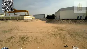Industrial land 6727 sq ft | Freehold | Strategic location – Al Jurf Industrial Area 2