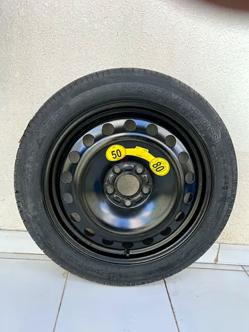 Volvo XC60 2016 model spare tire never used.