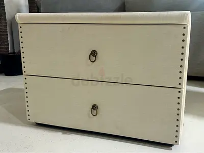 The ONE Bed - Side Tables Set of 2