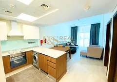 Fully Furnished | Near Metro | Balcony with City View | Vacant on May 1