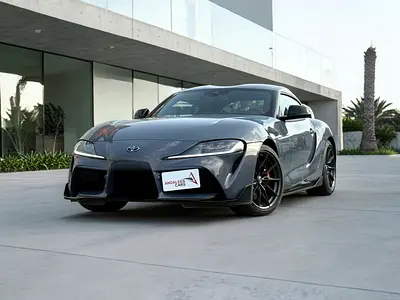 CARBON OPTIONS | AED 3,500 P.M | 0% DOWN PAYMENT | TOYOTA SUPRA GR | 3.0L | 2024
